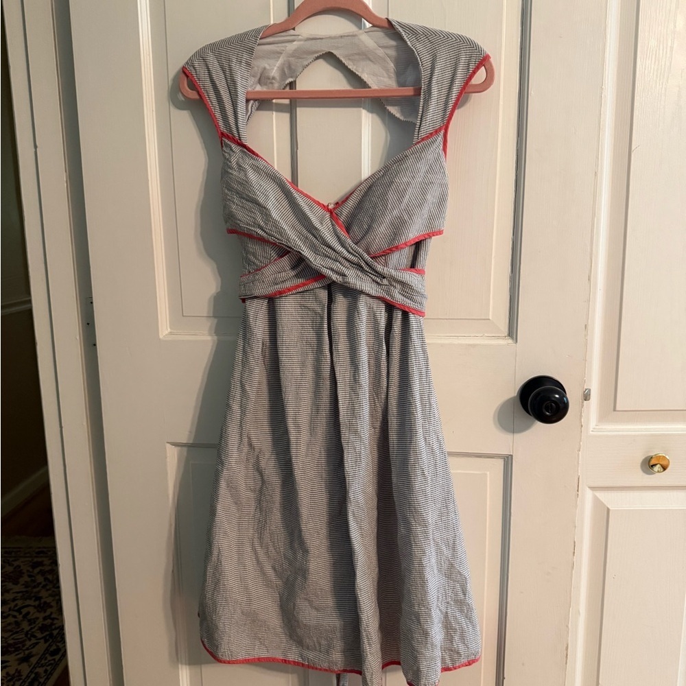 Jessica Simpson 2010s dress Size 10 - Picture 4 of 11